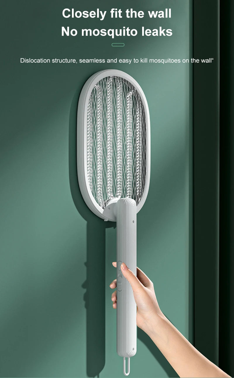 Raquete MosquitoKiller Volt - Seu Ambiente Seguro